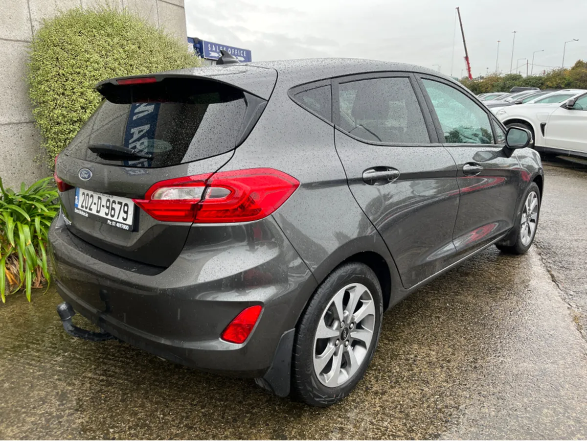 Ford Fiesta TITANIUM 1.0 PETROL - Image 4