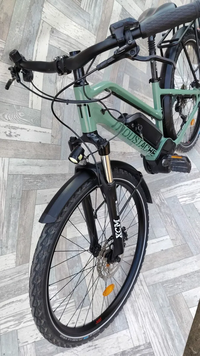 Moustache, E-bike, Electric bike, Bosch - Image 4