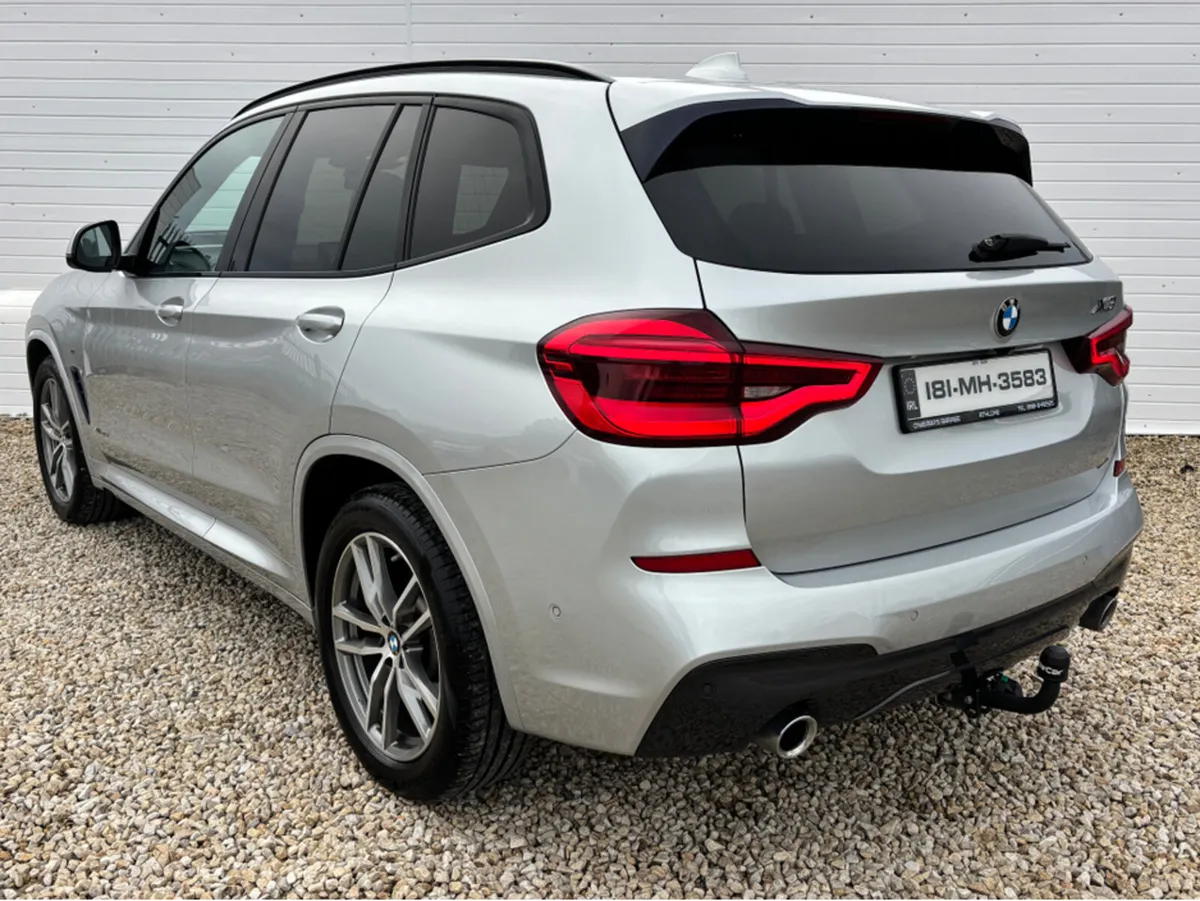 BMW X3 2.0 D G01 XDRIVE20D M SPORT 5DR A - Image 2