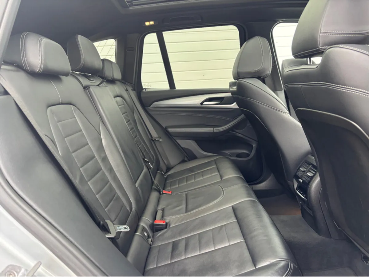 BMW X3 2.0 D G01 XDRIVE20D M SPORT 5DR A - Image 4