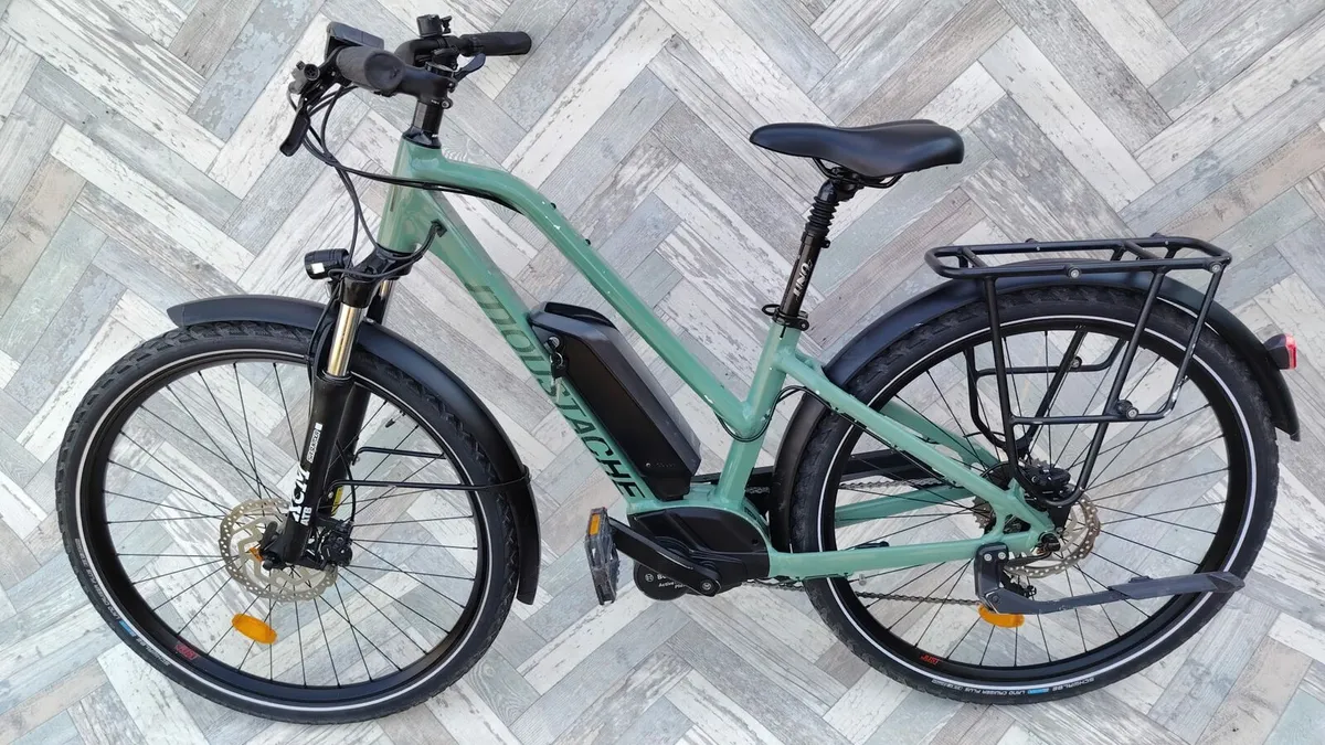 Moustache, E-bike, Electric bike, Bosch - Image 2