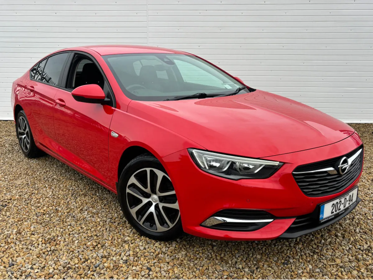 Opel Insignia GRAND SPORT-SC-1.6 110PS 5 - Image 2
