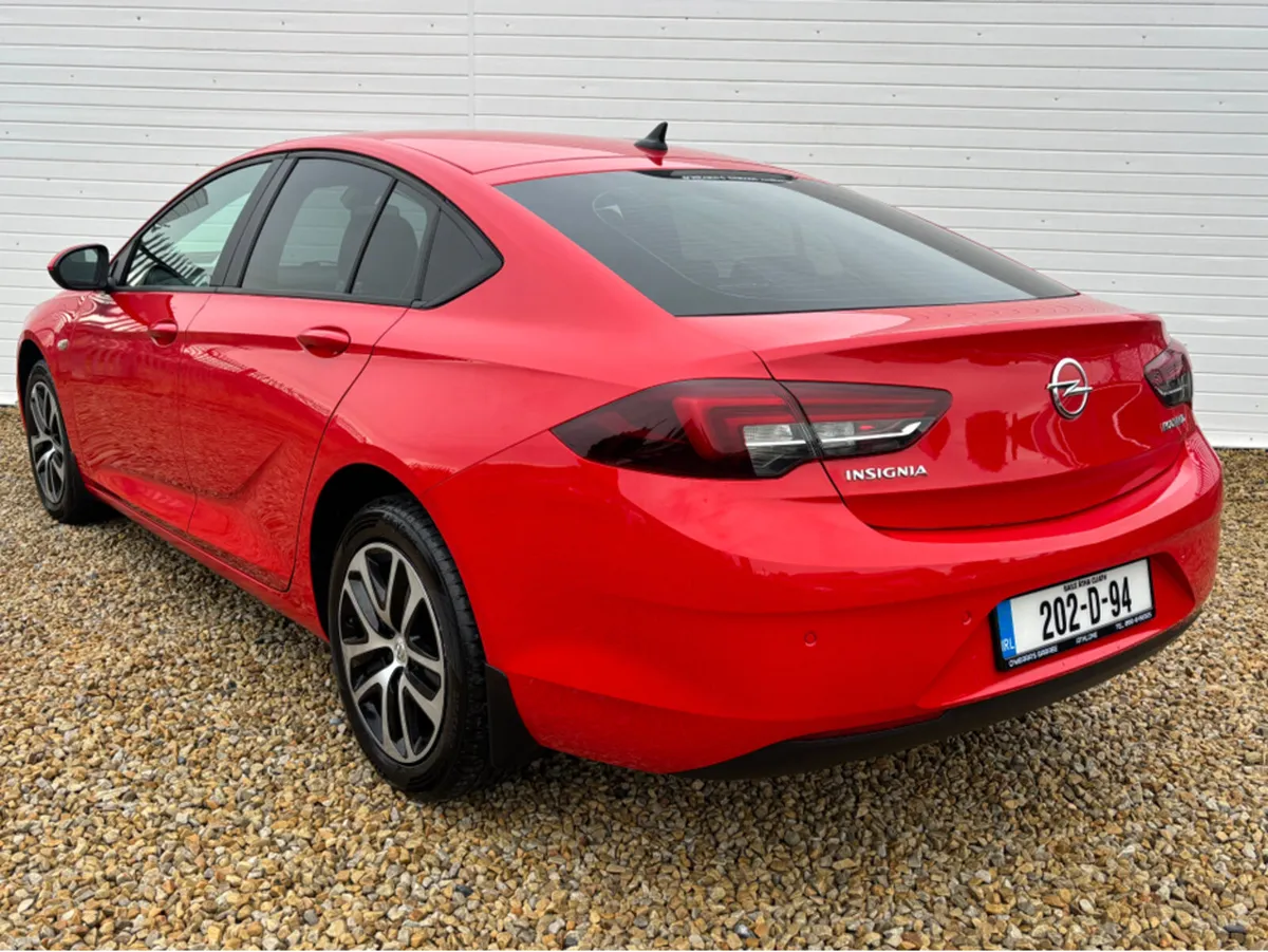 Opel Insignia GRAND SPORT-SC-1.6 110PS 5 - Image 4