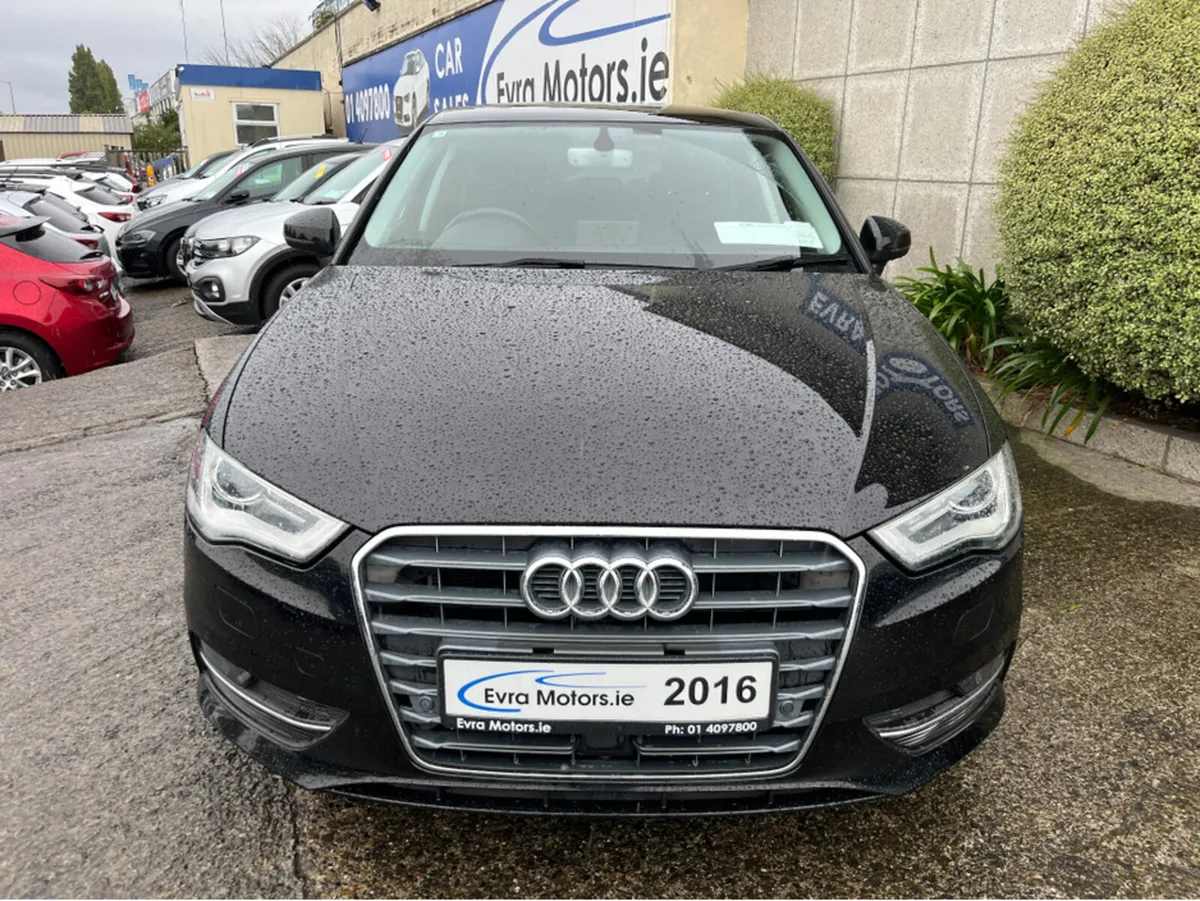 Audi A3 SB AUTOMATIC 1.4 PETROL //LOW MILES//ADAPT - Image 2