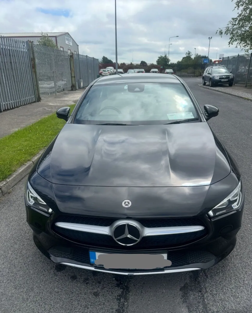 Mercedes-Benz CLA 2021 - Image 2