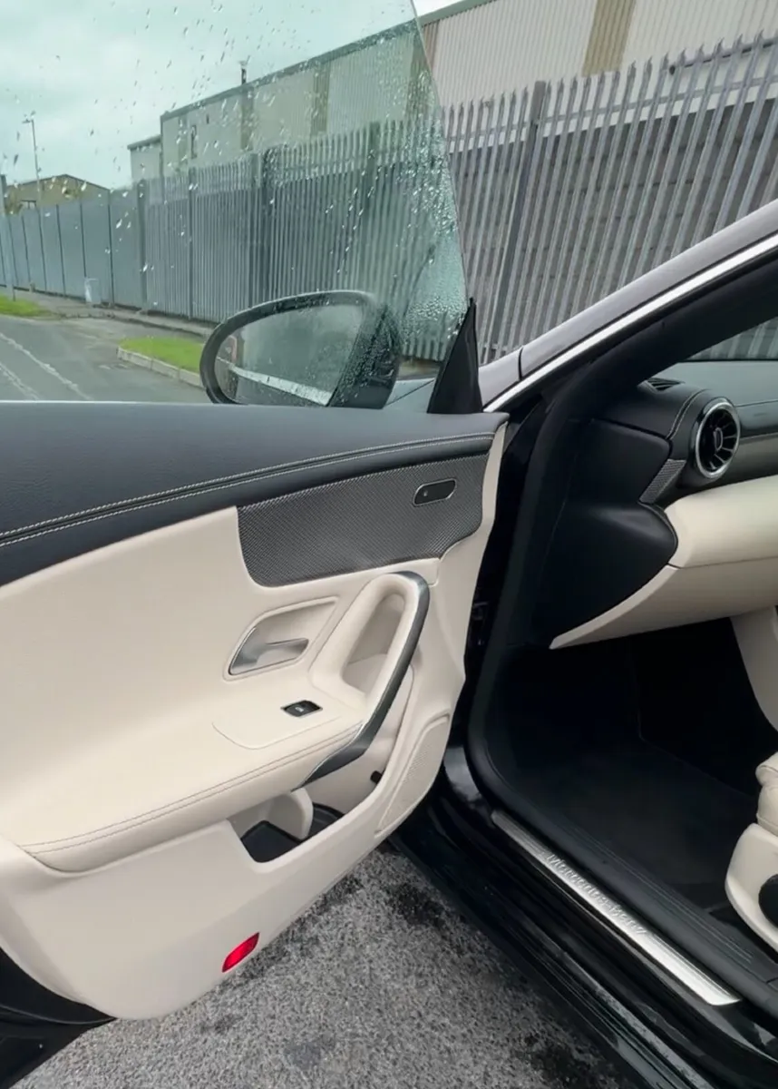 Mercedes-Benz CLA 2021 - Image 4