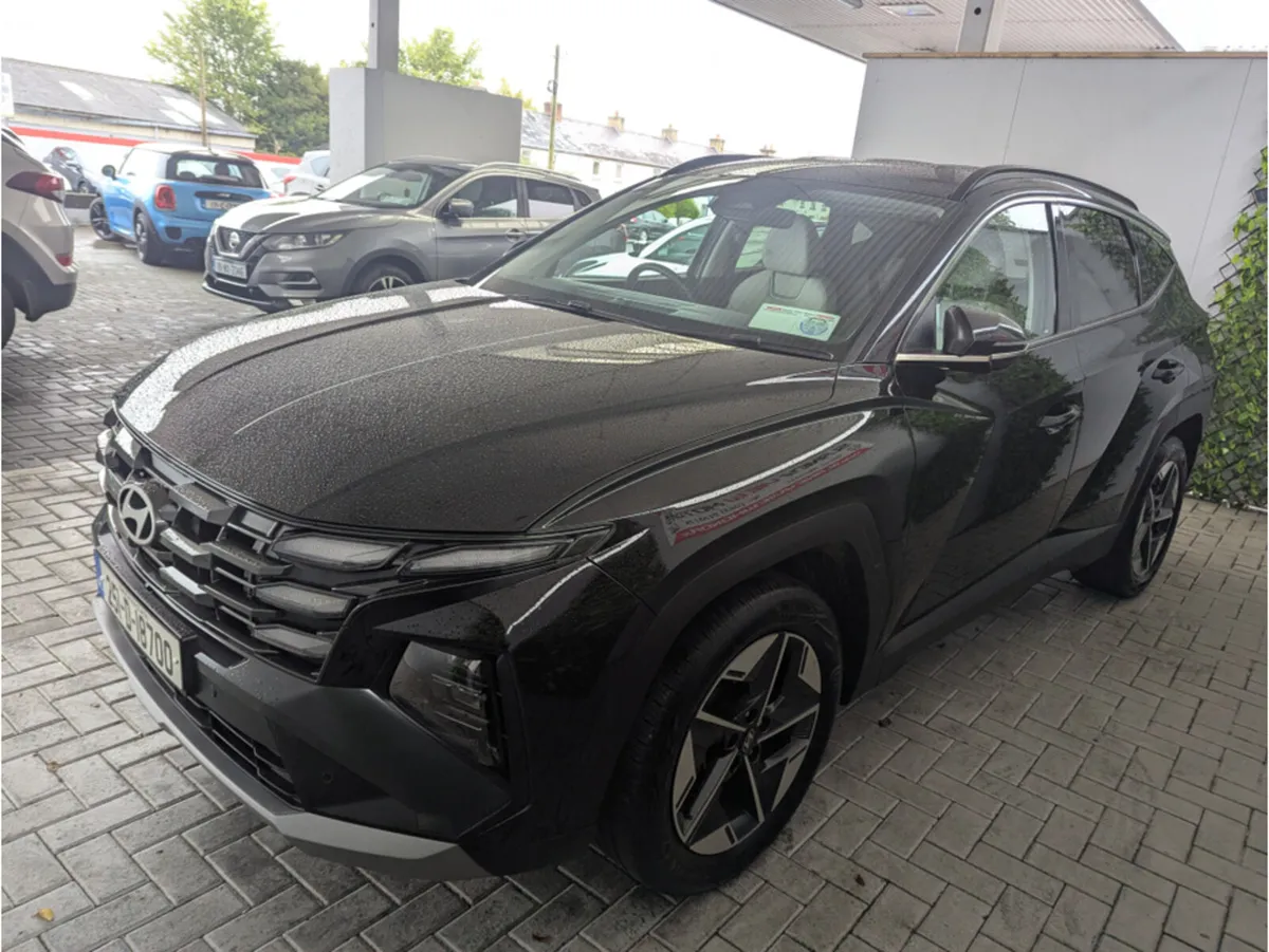 Hyundai Tucson EXECUTIVE 5DR - Image 3