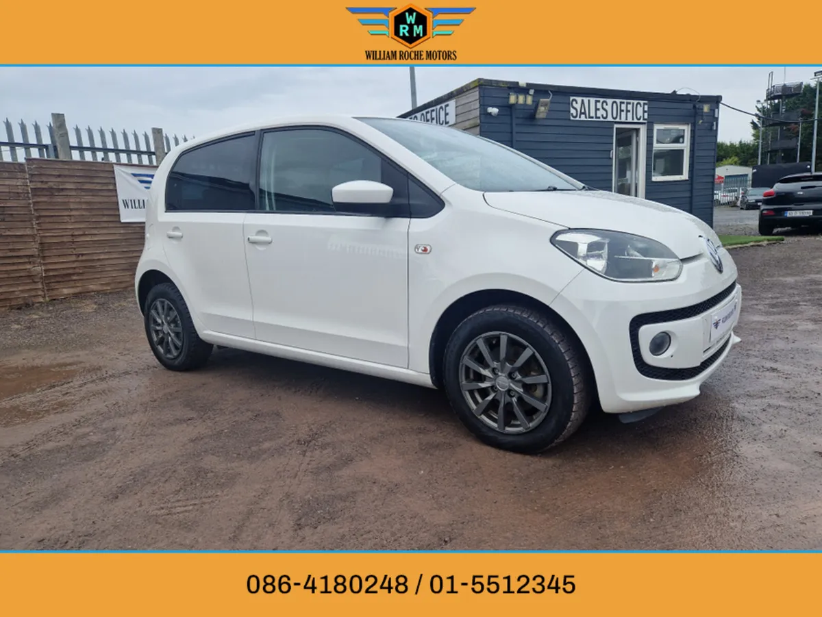 Volkswagen up! 1.0 PETROL AUTO - Image 1