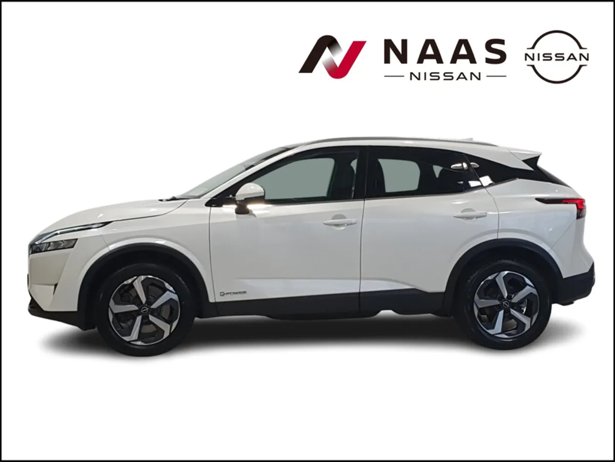 Nissan Qashqai EPOWER SV PREMIUM GR R RR 4DR AUTO - Image 3