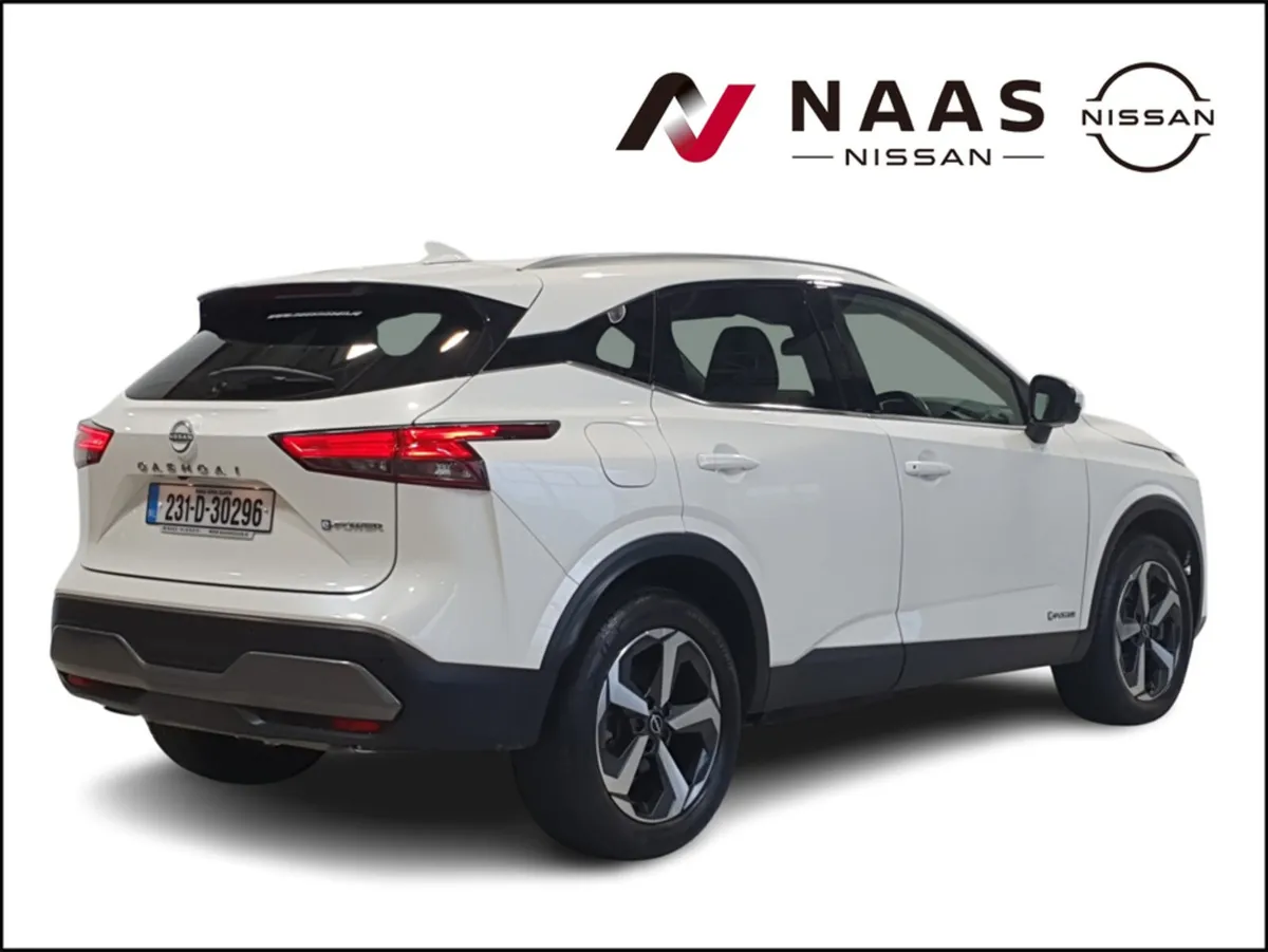 Nissan Qashqai EPOWER SV PREMIUM GR R RR 4DR AUTO - Image 4