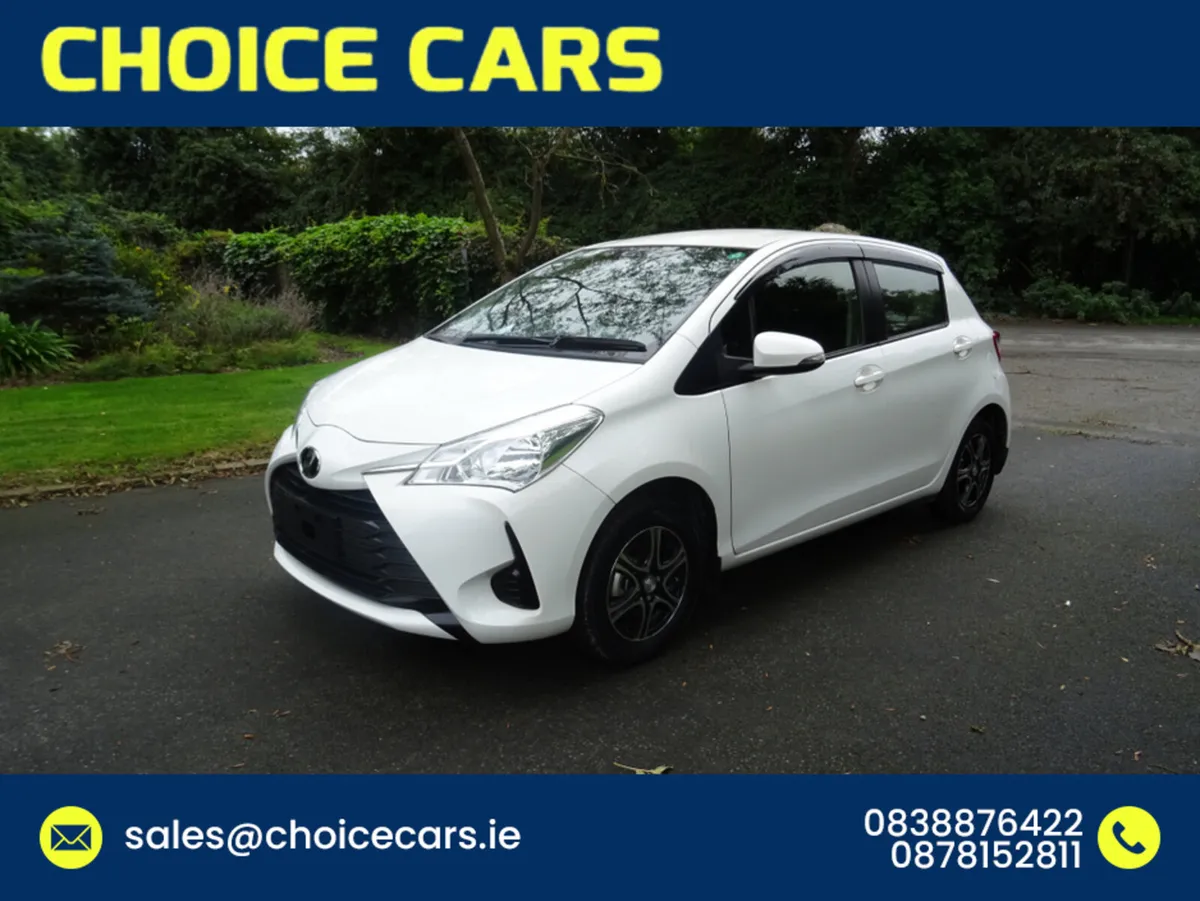 Toyota Yaris 1.0 AUTO ONLY 19000 KM - Image 2