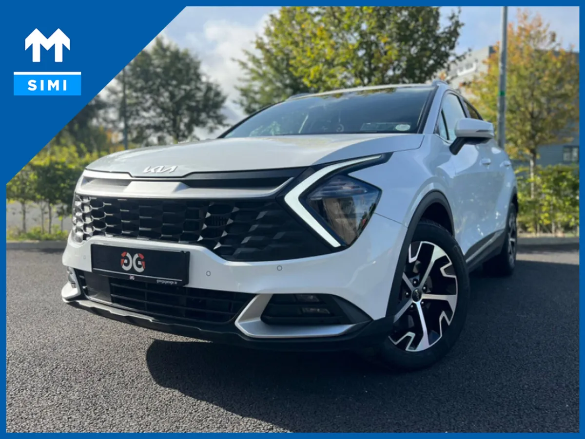 Kia Sportage 1.6  HYBRID HIGH SPEC - Image 1