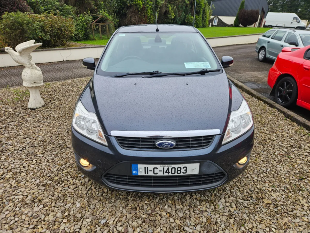Ford Focus 1.6 TDCI SPORT 108BHP 5DR - Image 2
