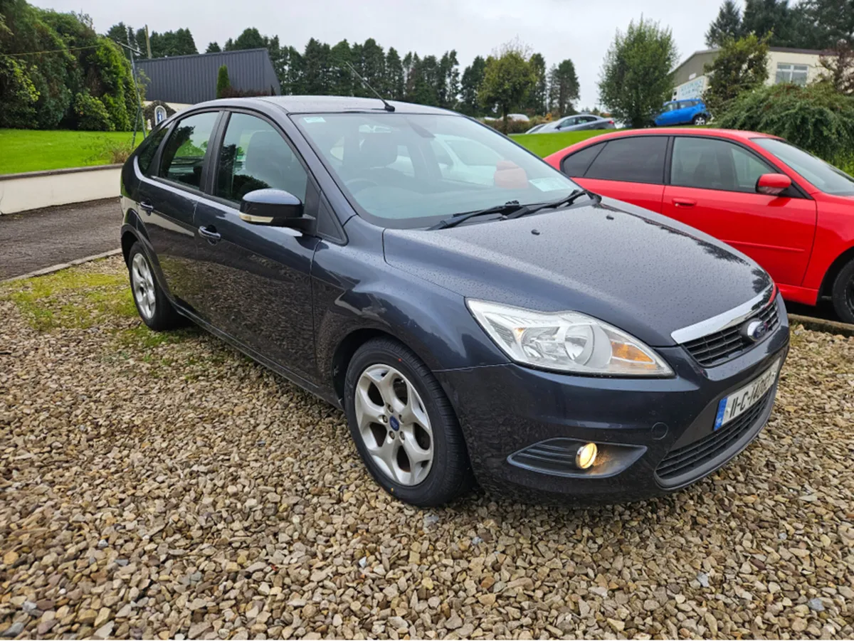 Ford Focus 1.6 TDCI SPORT 108BHP 5DR - Image 3