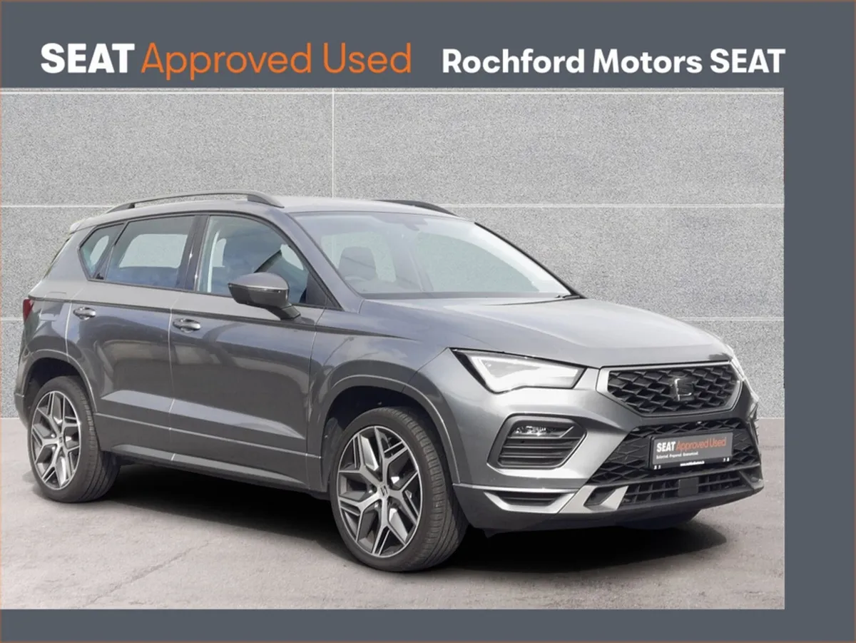 SEAT Ateca ***0% APR Finance*** 2.0Tdi 150hp FR - Image 1