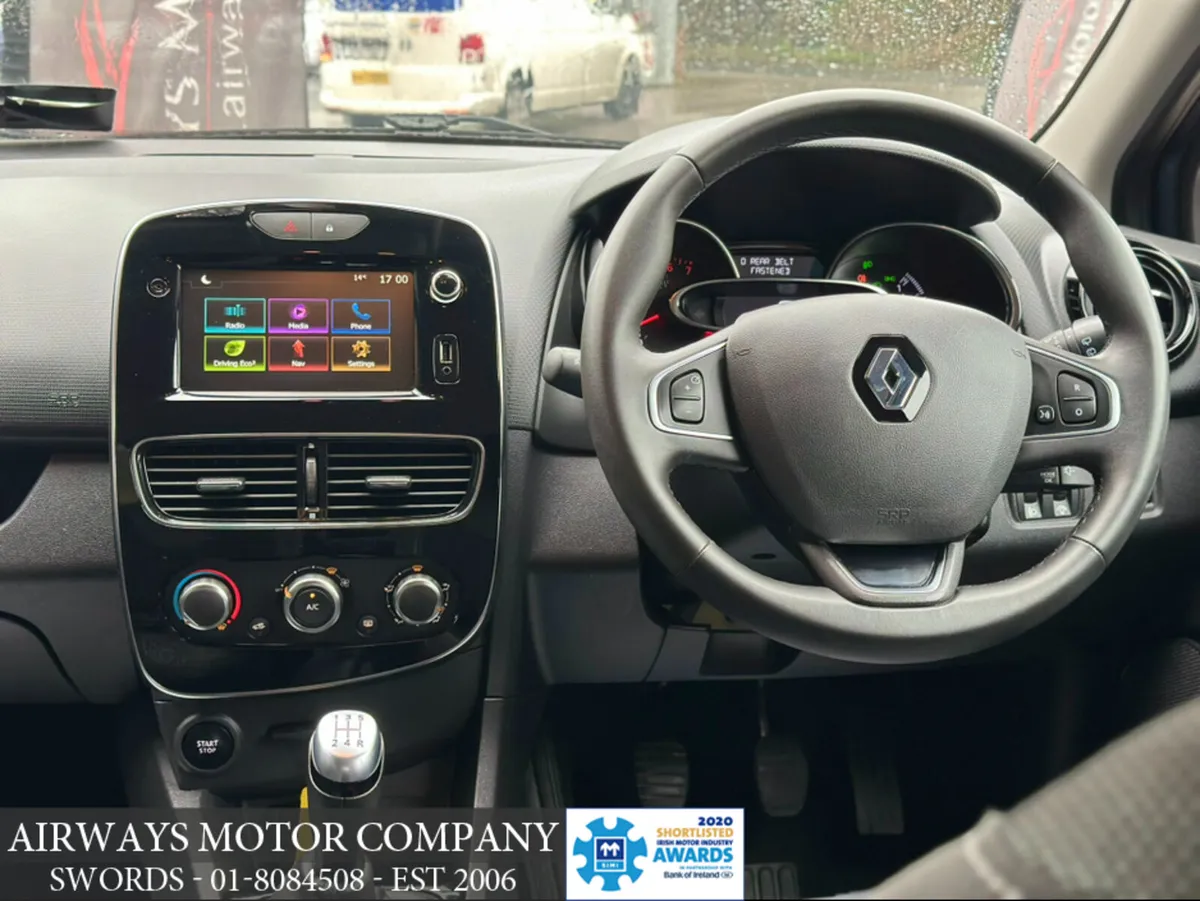 Renault Clio IV DYNAMIQUE NAV TCE 90 M 4DR - Image 3