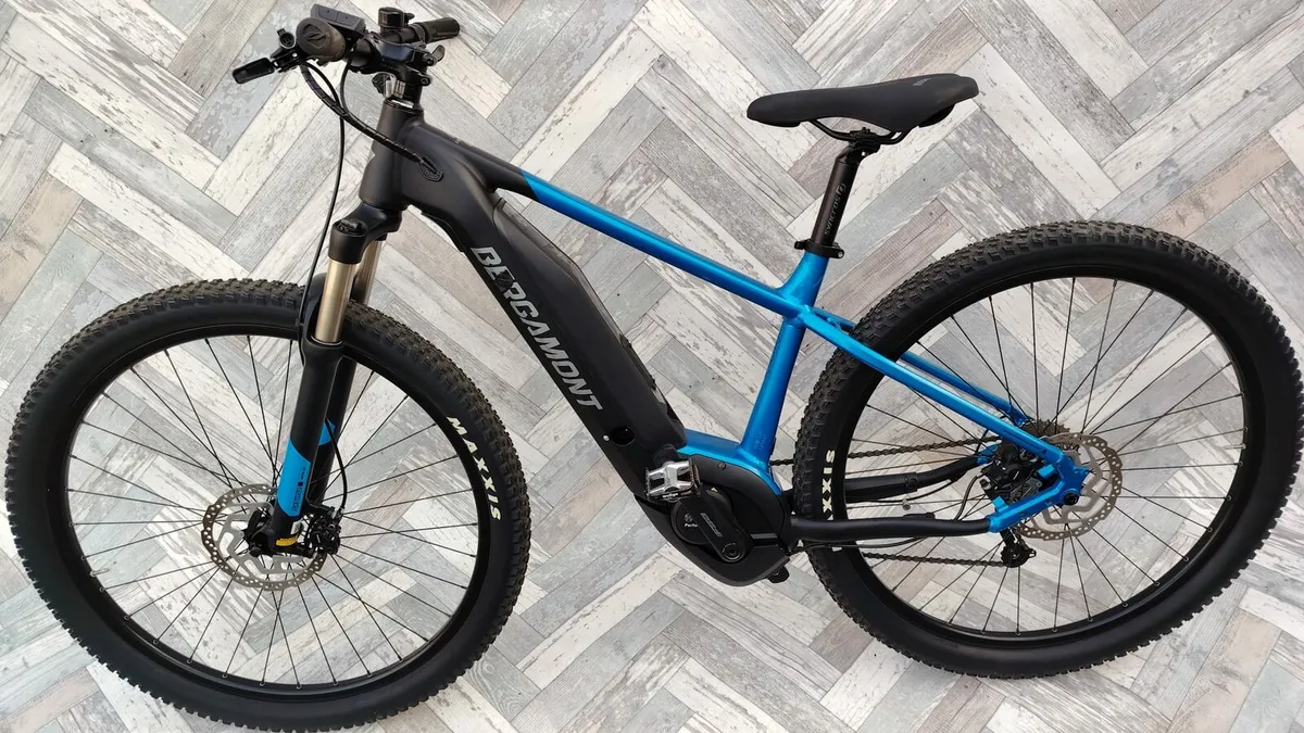 Bergamont, E-bike, Electric bike, Bosch - Image 1