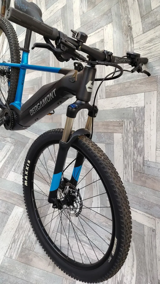 Bergamont, E-bike, Electric bike, Bosch - Image 4