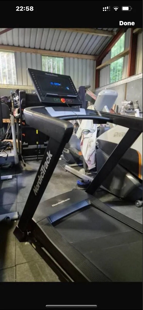 New NORDICTRAK treadmills exp5🌟🌟 - Image 1