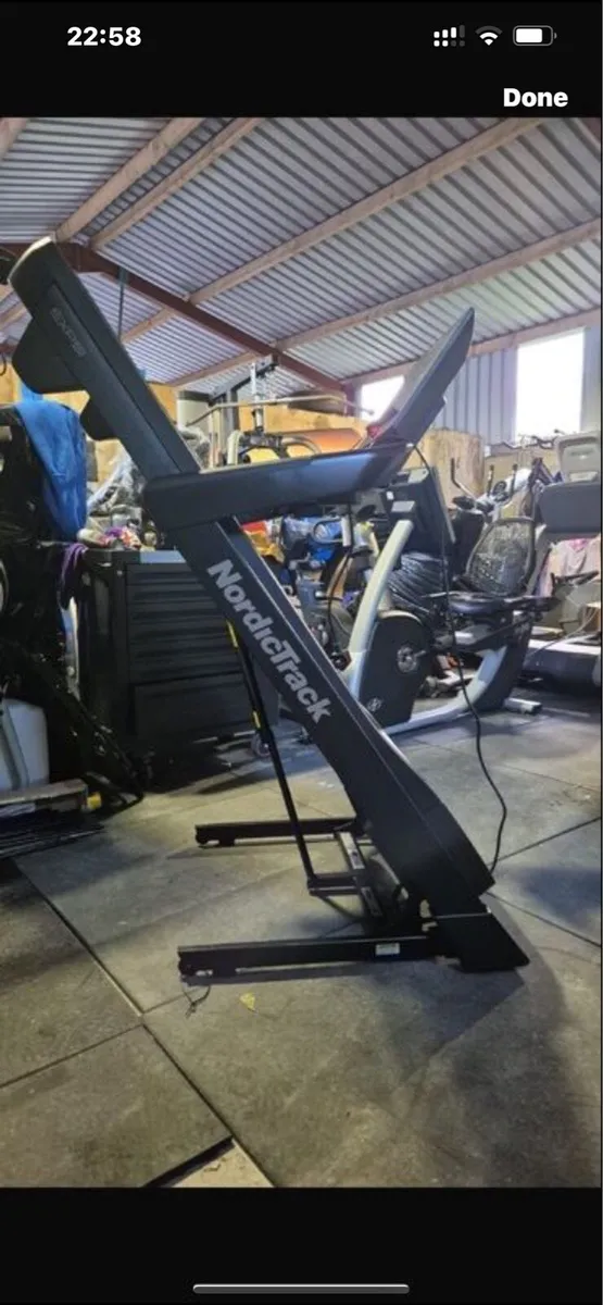 New NORDICTRAK treadmills exp5🌟🌟 - Image 2