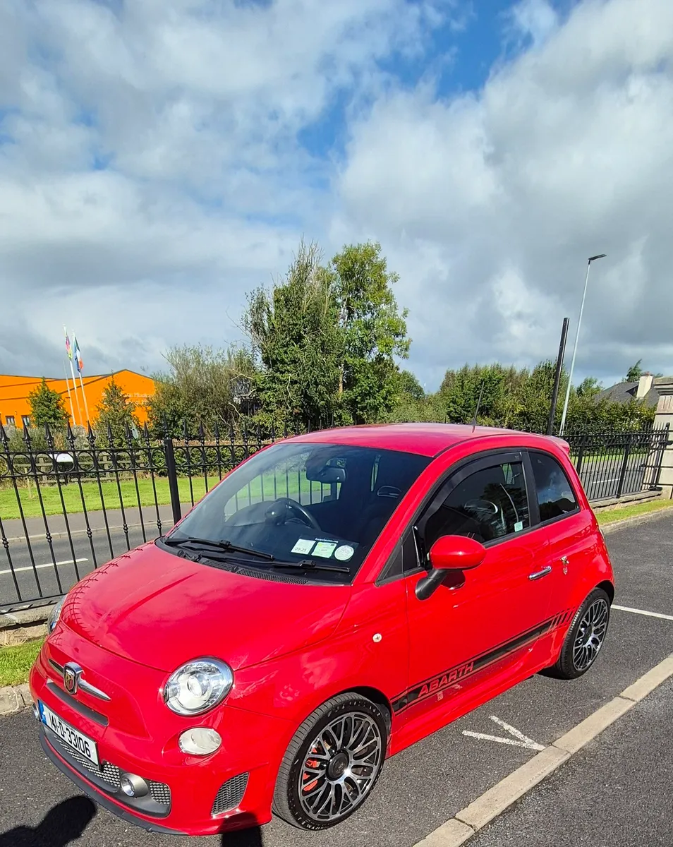 Abarth 595 turismo 165 cv - Image 1