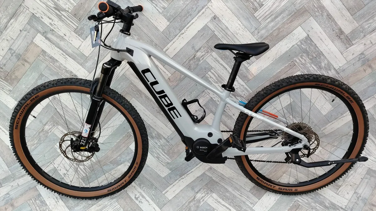 Cube, E-bike, Electric bike, Bosch - Image 2