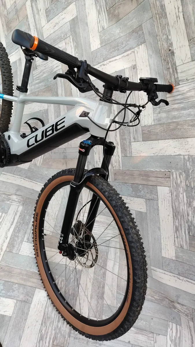 Cube, E-bike, Electric bike, Bosch - Image 4