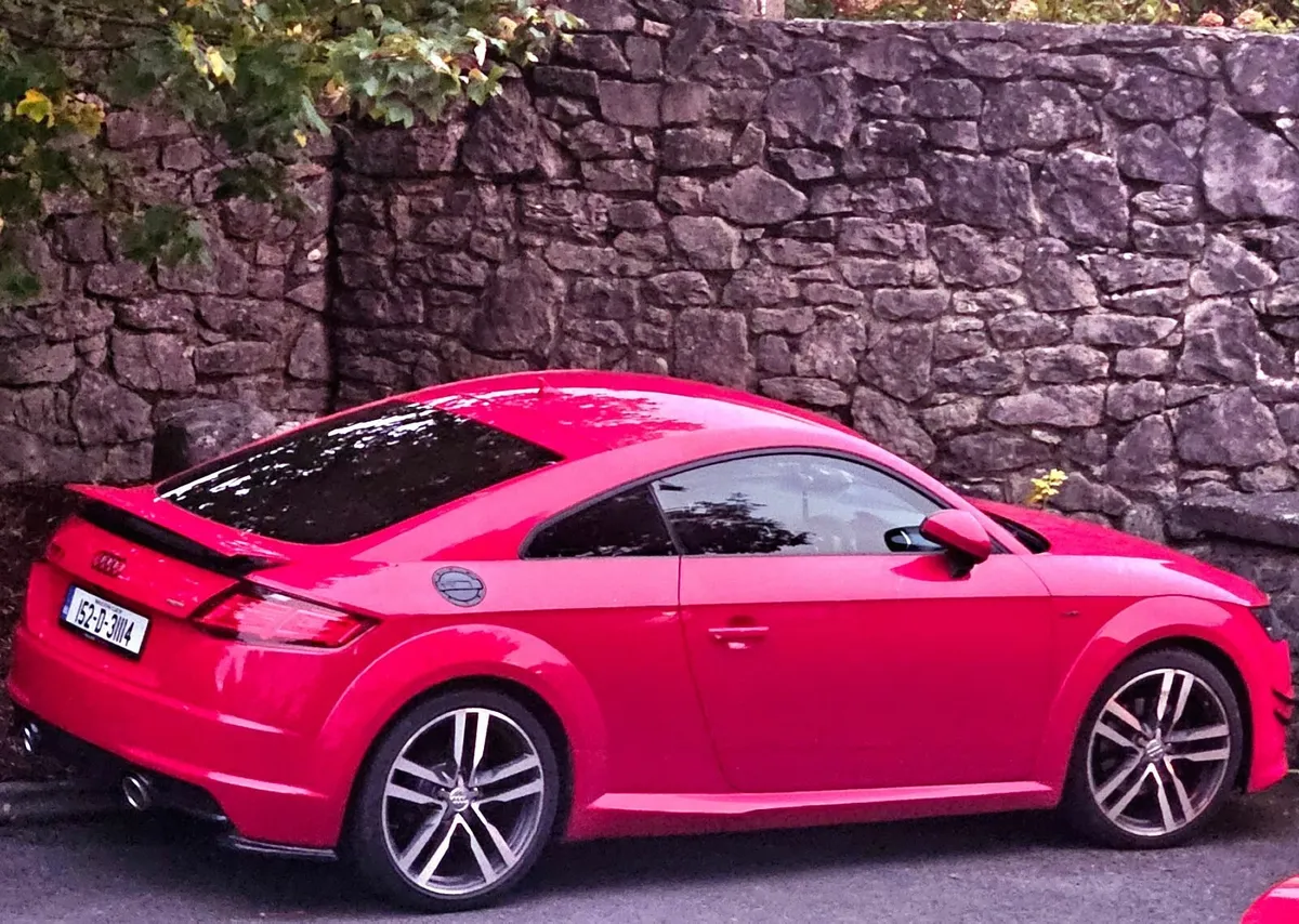 Audi TT 2015 - Image 1