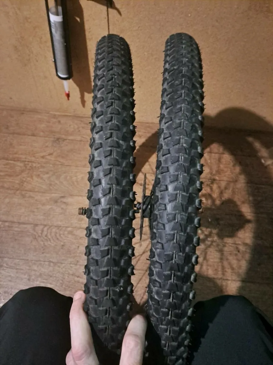 Bike wheels 29" - Image 3
