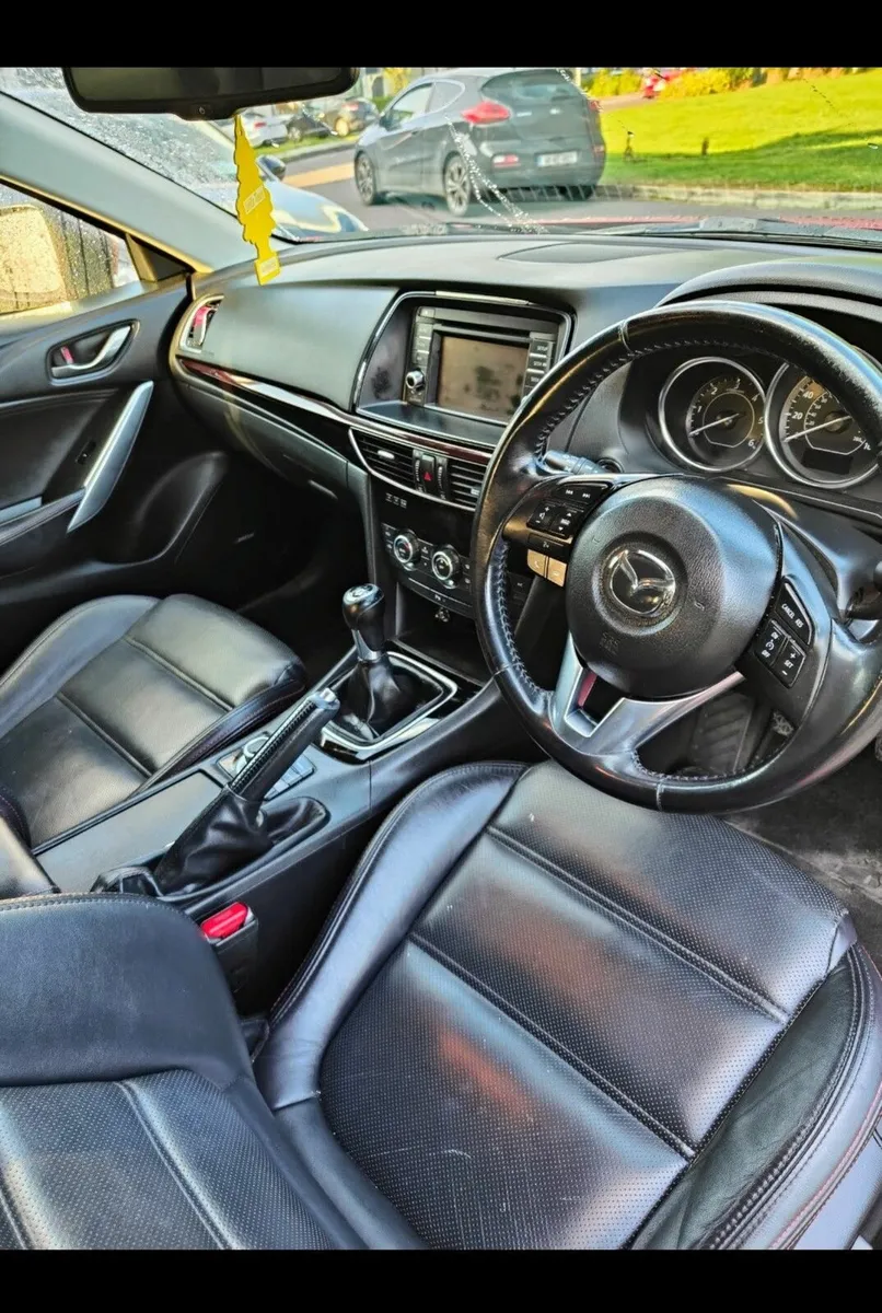 Mazda Mazda6 2013 - Image 2