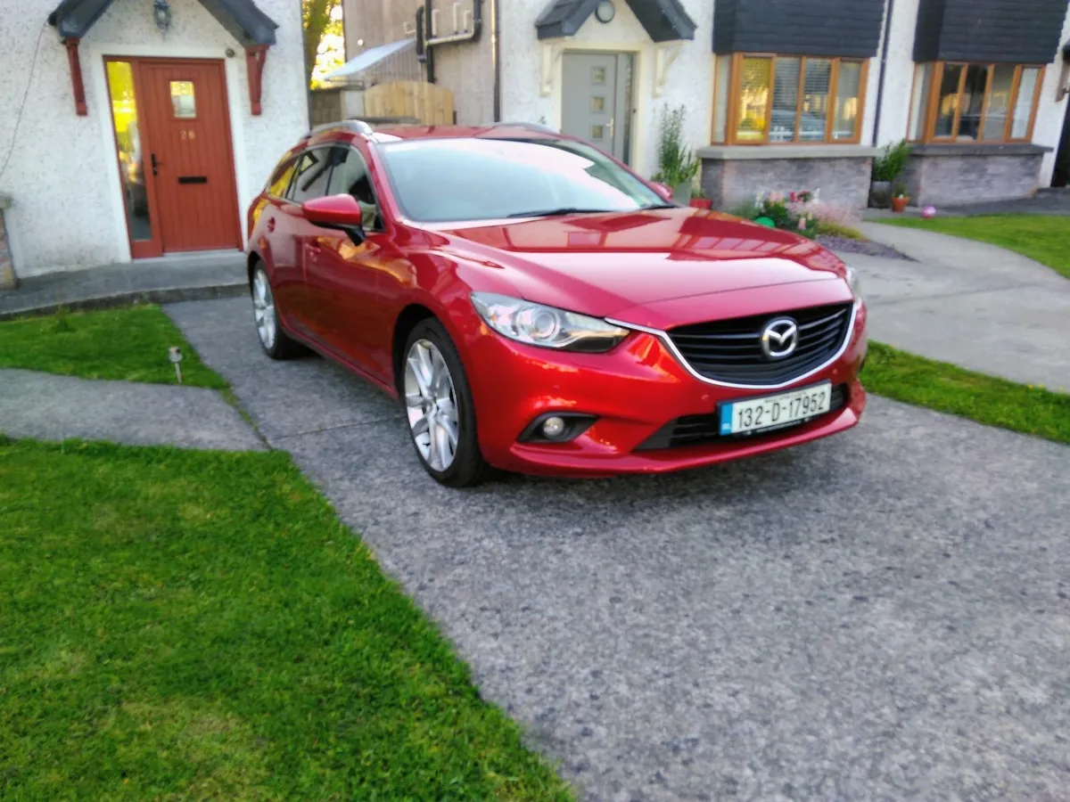 Mazda Mazda6 2013 - Image 1