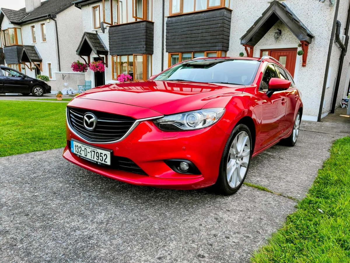 Mazda Mazda6 2013 - Image 4