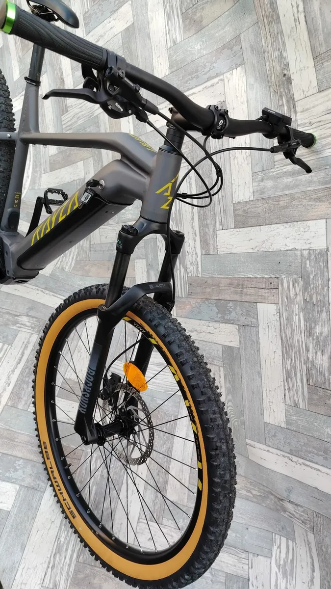 Kayza, Electric bike,E-bike, BOSCH - Image 2