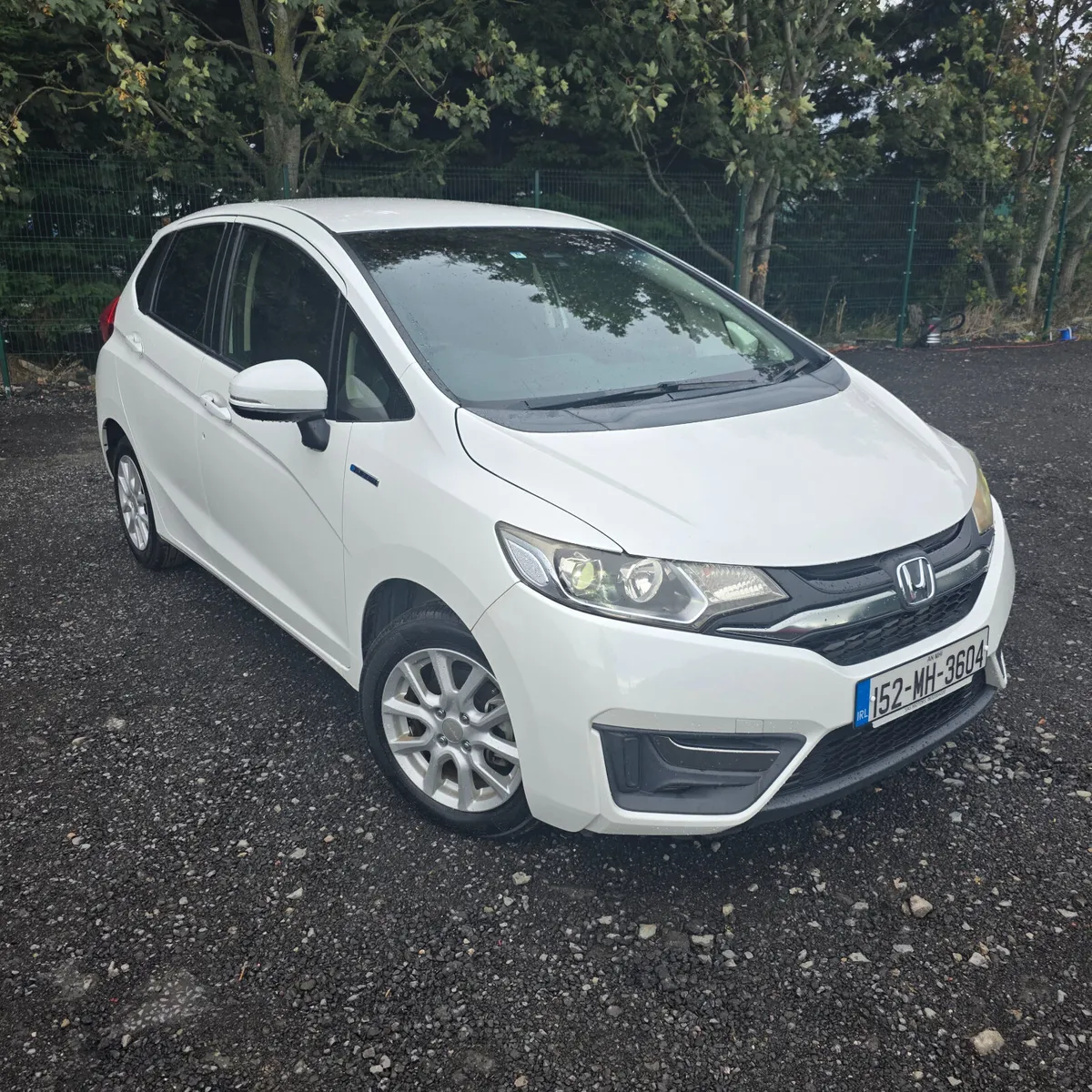 Honda Fit 2015 Automatic Hybrid - Image 1