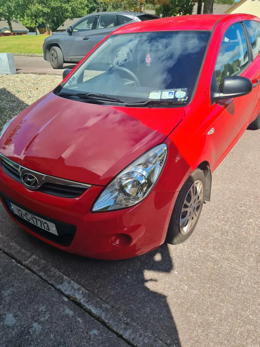 Hyundai i20 - Image 1