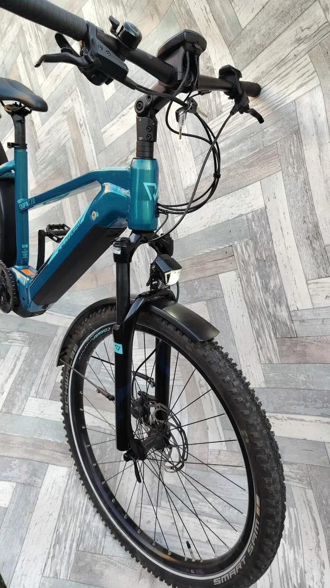 Conway , E-bike,Electric, Bosch - Image 2