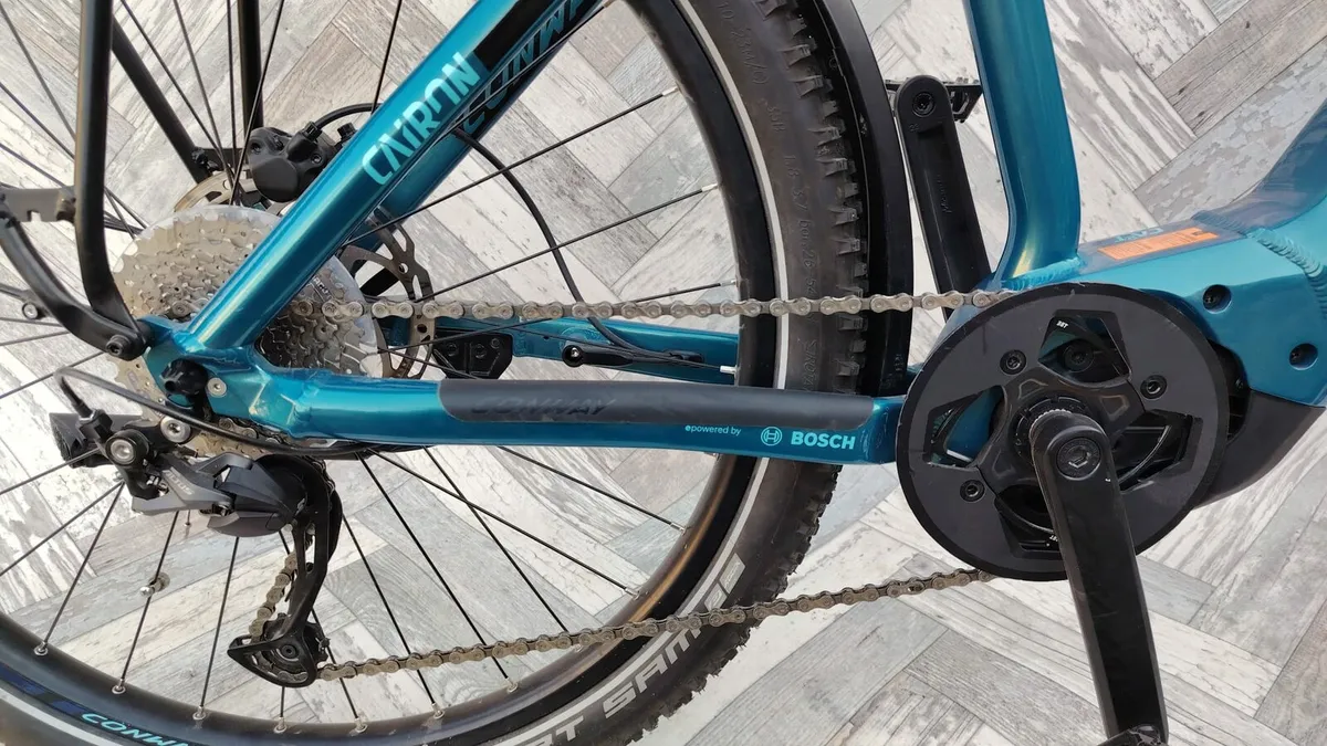 Conway , E-bike,Electric, Bosch - Image 3