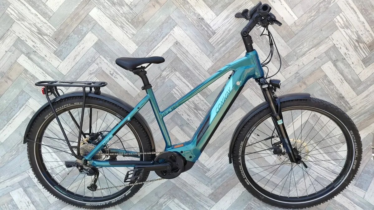 Conway , E-bike,Electric, Bosch - Image 4