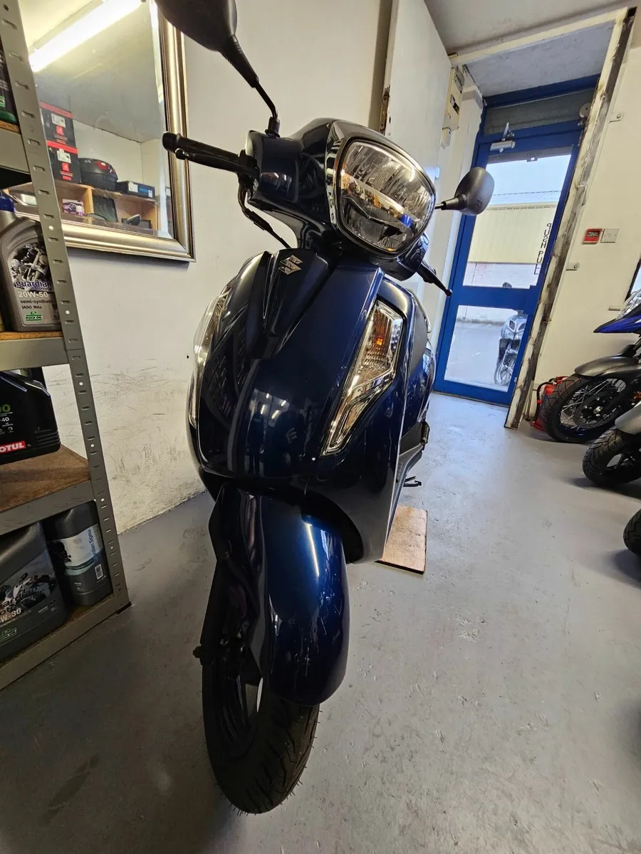 Suzuki Address 125cc - Image 2