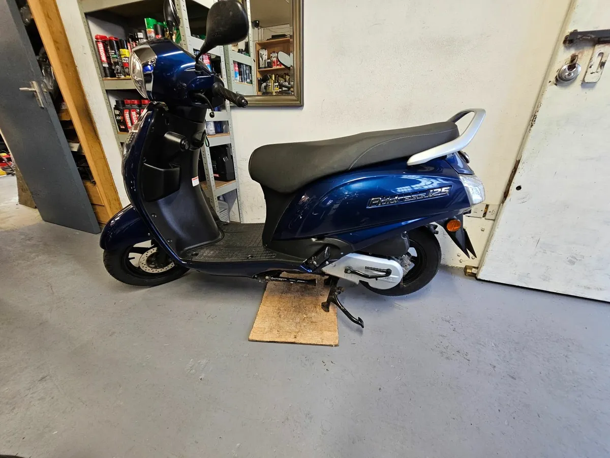 Suzuki Address 125cc - Image 3