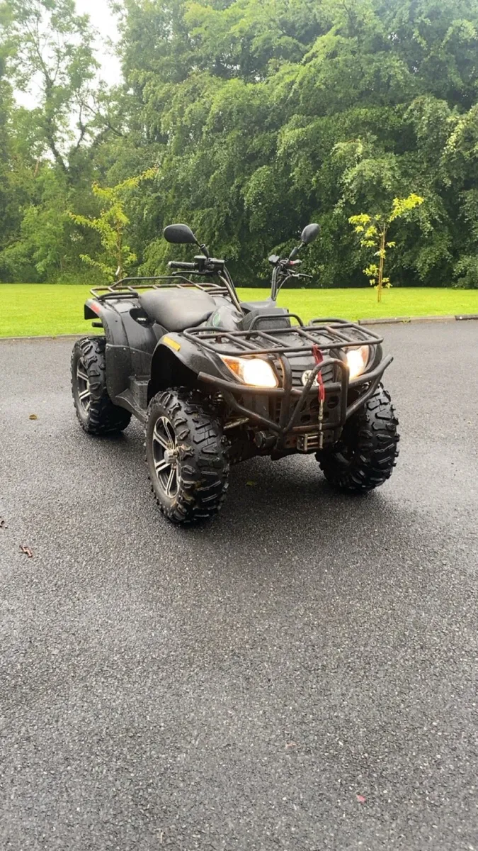 Wolfhound XY500 - Image 2