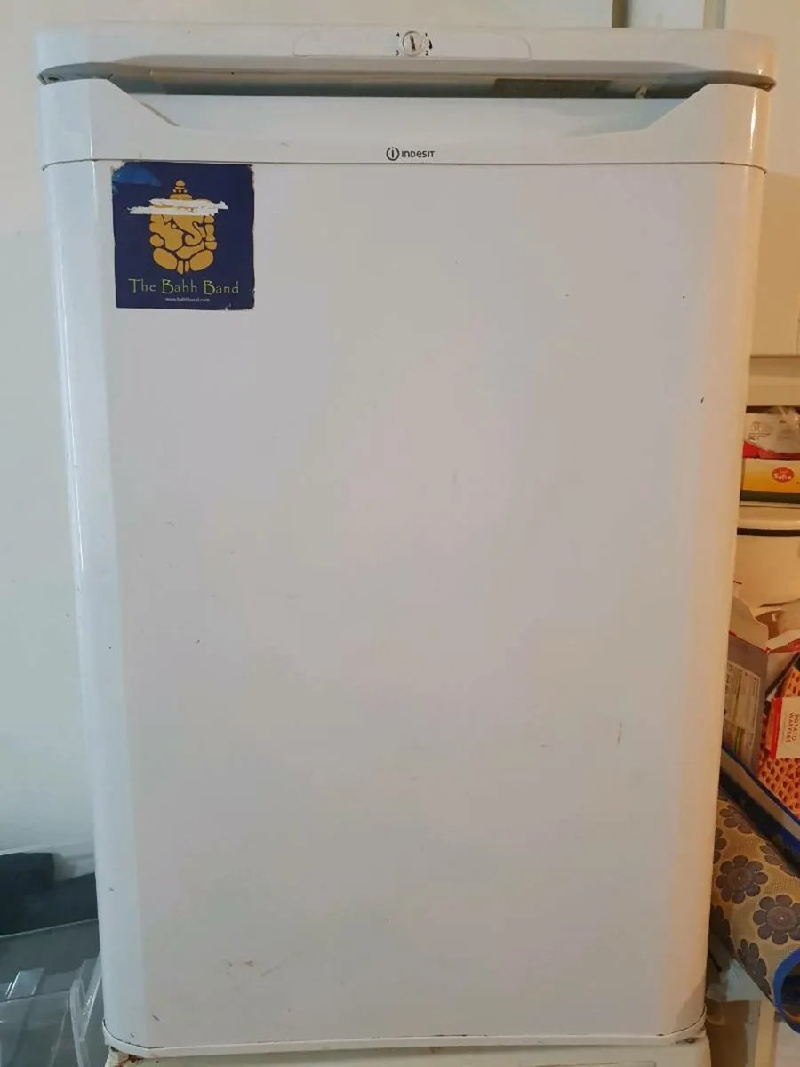 Fridge and freezer - Image 1