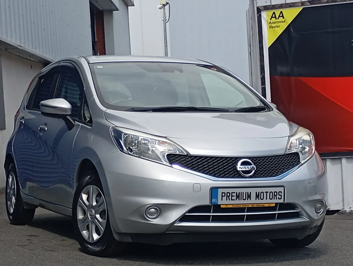 Nissan Note Automatic  AA Approved - Image 2