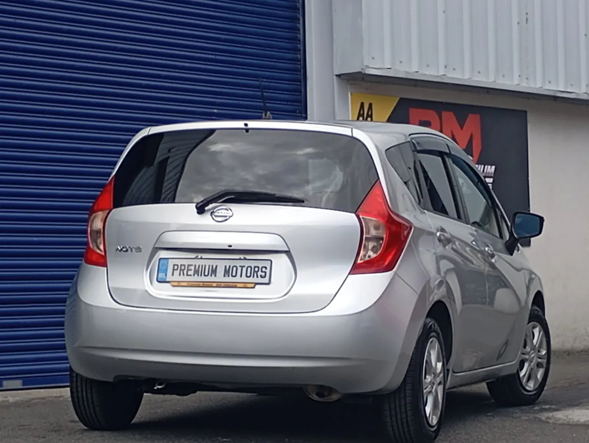 Nissan Note Automatic  AA Approved - Image 3