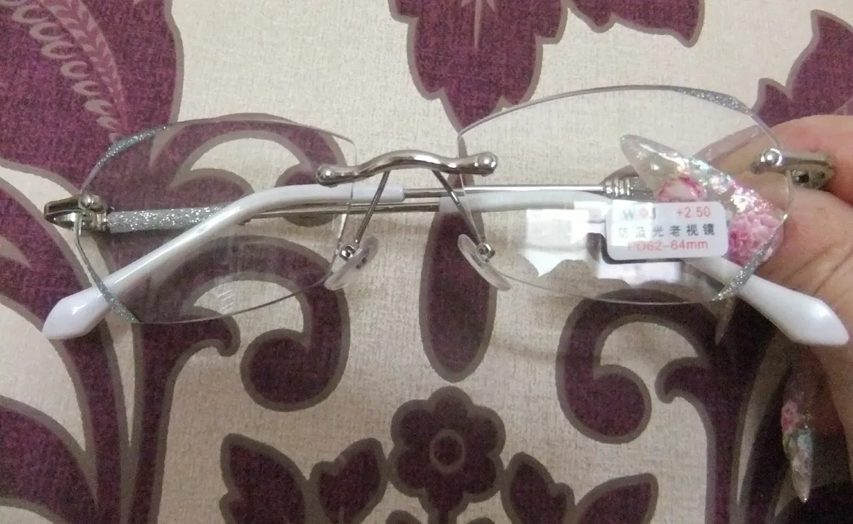 READING  GLASSES - Image 1