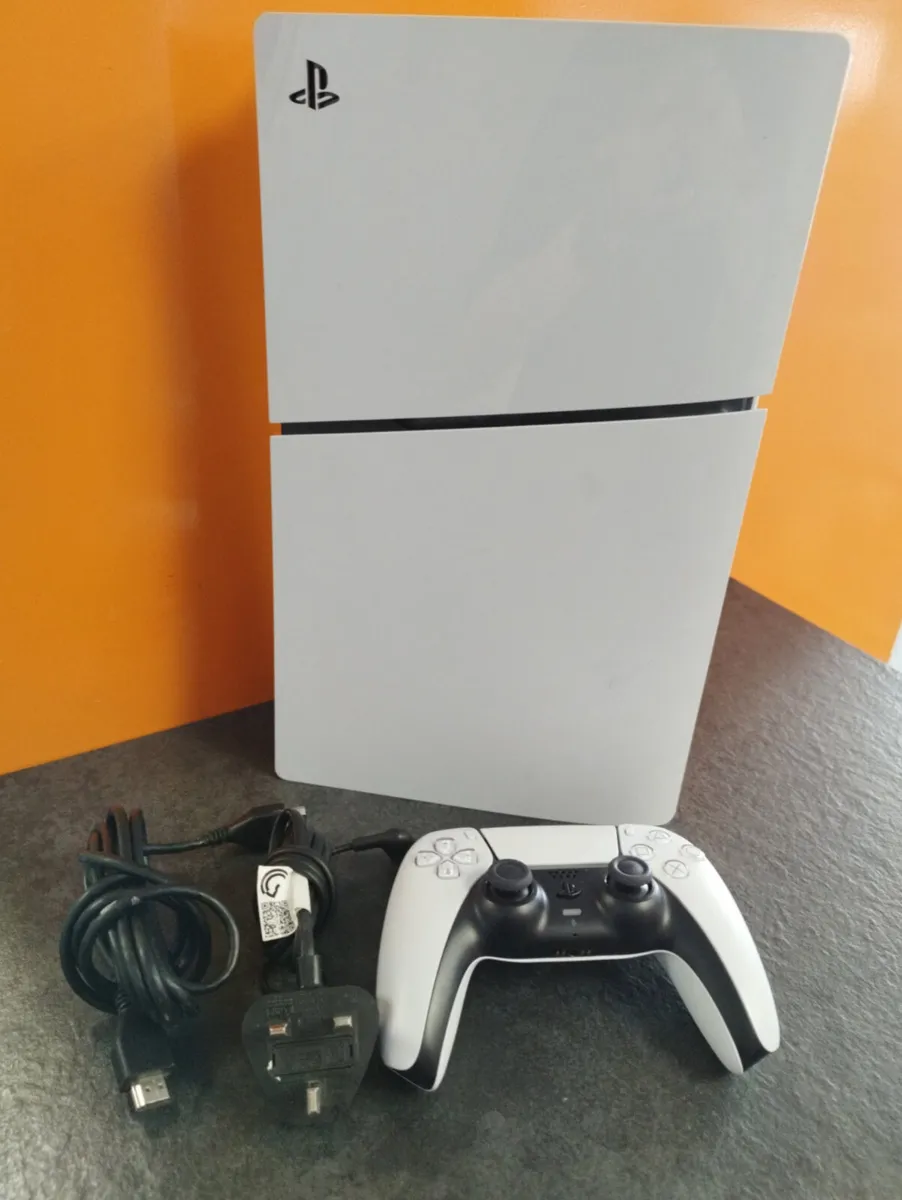 PS5 Slim Digital