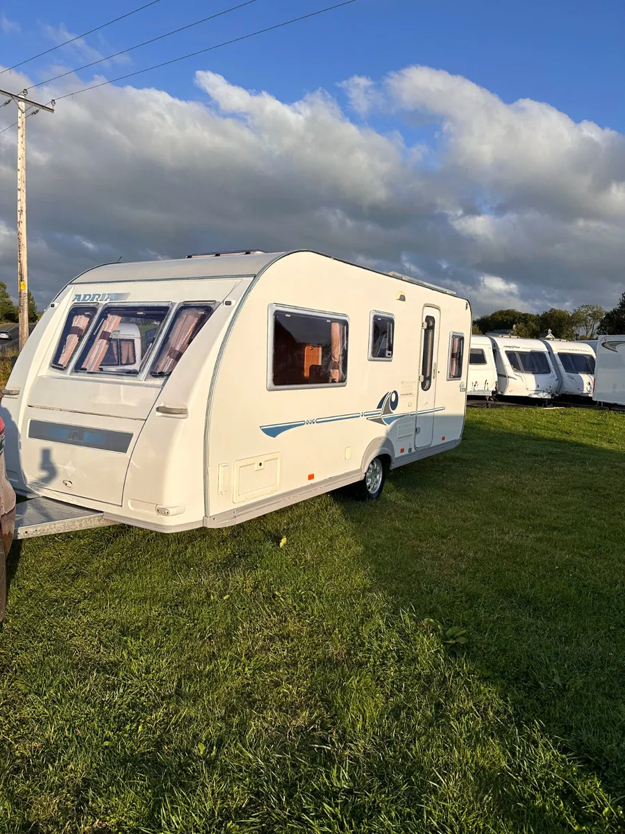 ✨STUNNING ADRIA ALTEA 5 BERTH✨ - Image 1