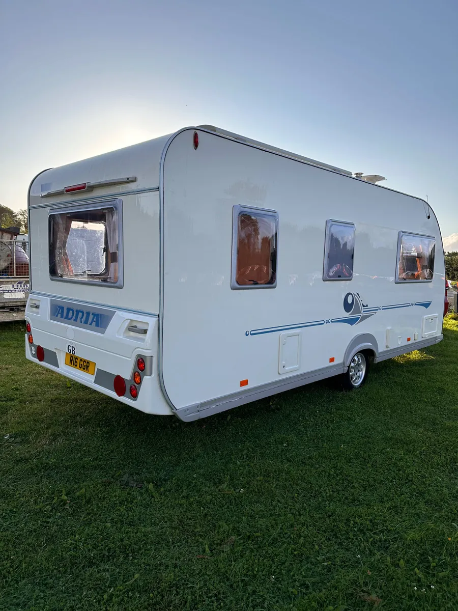 ✨STUNNING ADRIA ALTEA 5 BERTH✨ - Image 2