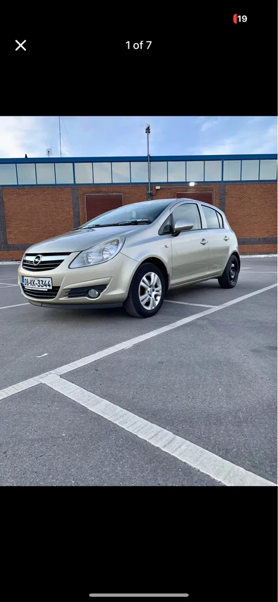 Opel corsa - Image 1