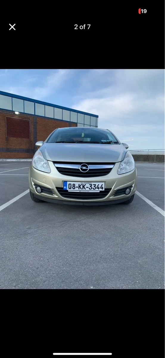 Opel corsa - Image 2